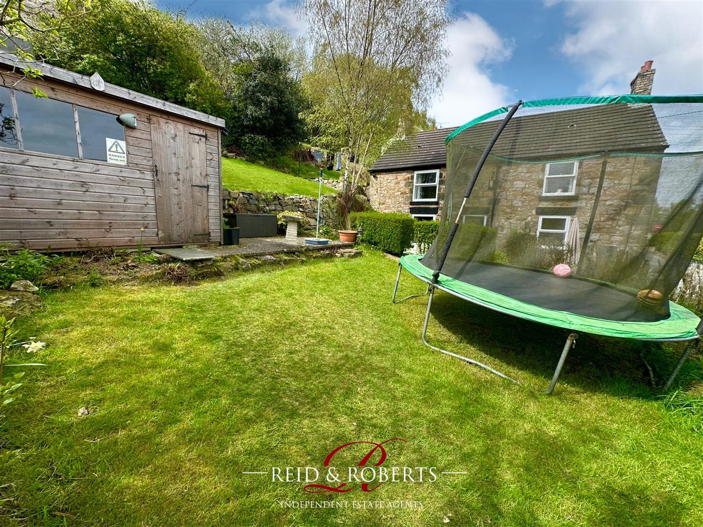 New Brighton, Minera, Wrexham Reid and Roberts